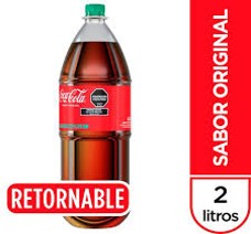 Coca-Cola Retornable