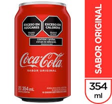 Coca-Cola Lata