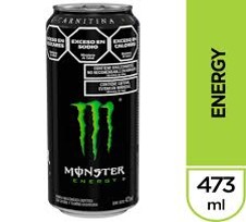 Monster Energy